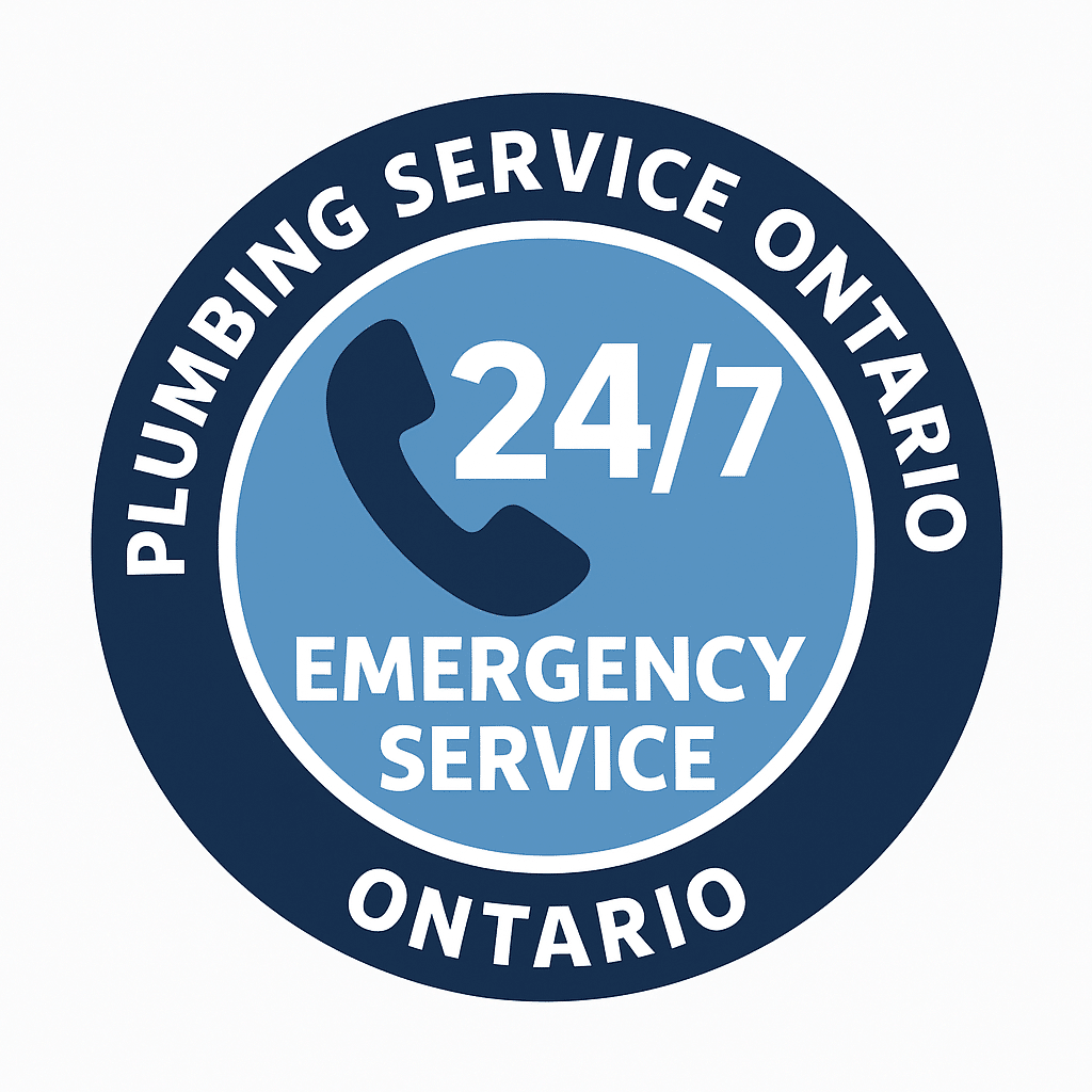 24/7 Emergency Service Certification - Plumbing Service Ontario