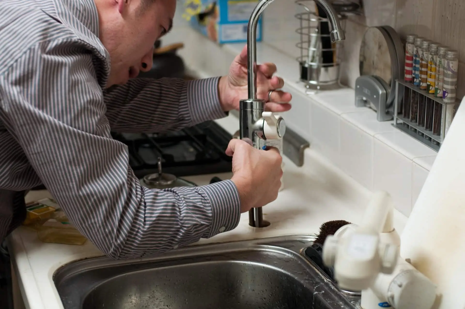 Kitchen Plumbing Mississauga