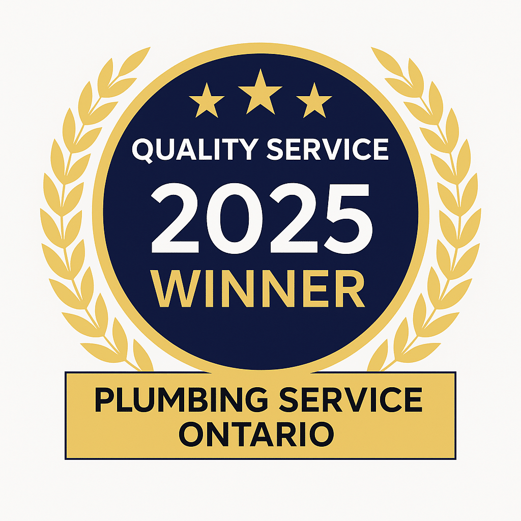 Licensed Plumber Certification - Plumbing Service Ontario