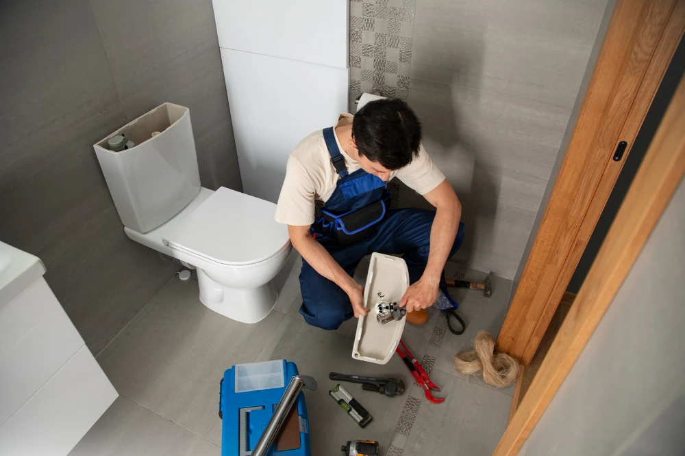 5 Signs You Need a Professional Bathroom Plumber in Ontario