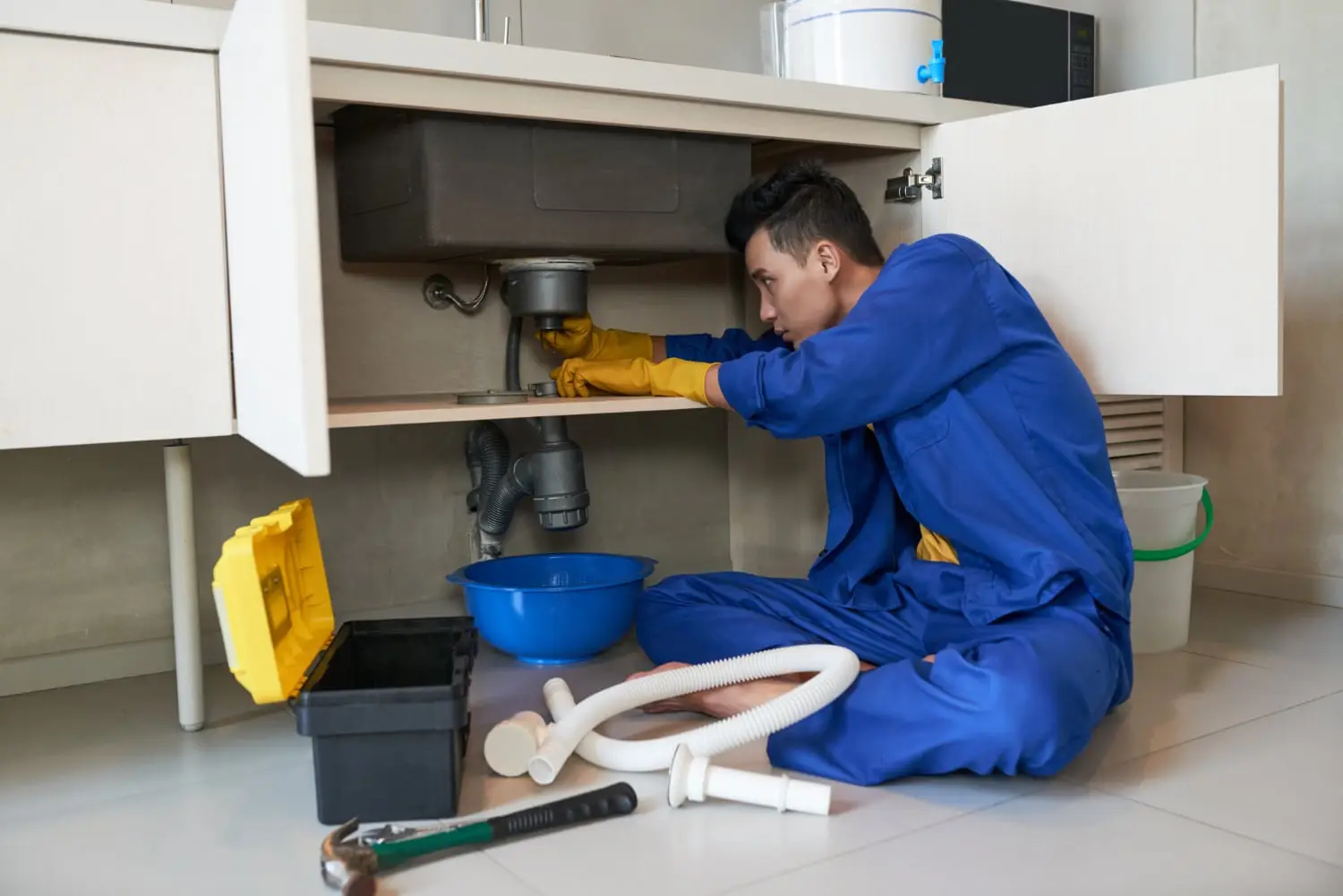 Drain Cleaning Mississauga