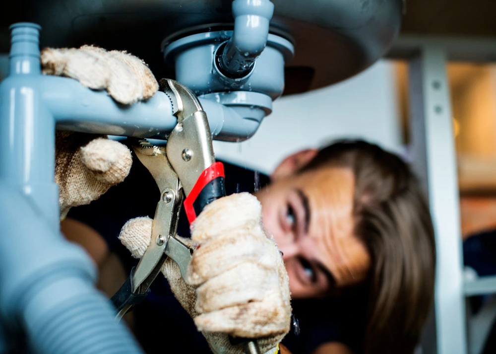 Leak Detection & Repair Plumbing Services
