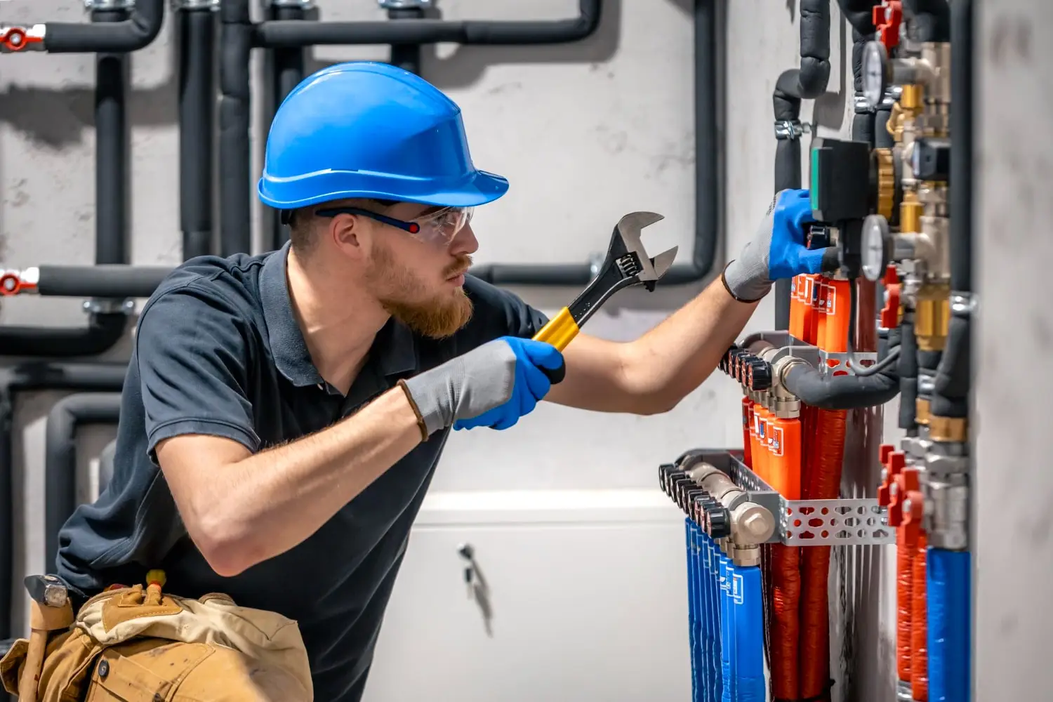 Leak Detection & Repair Mississauga