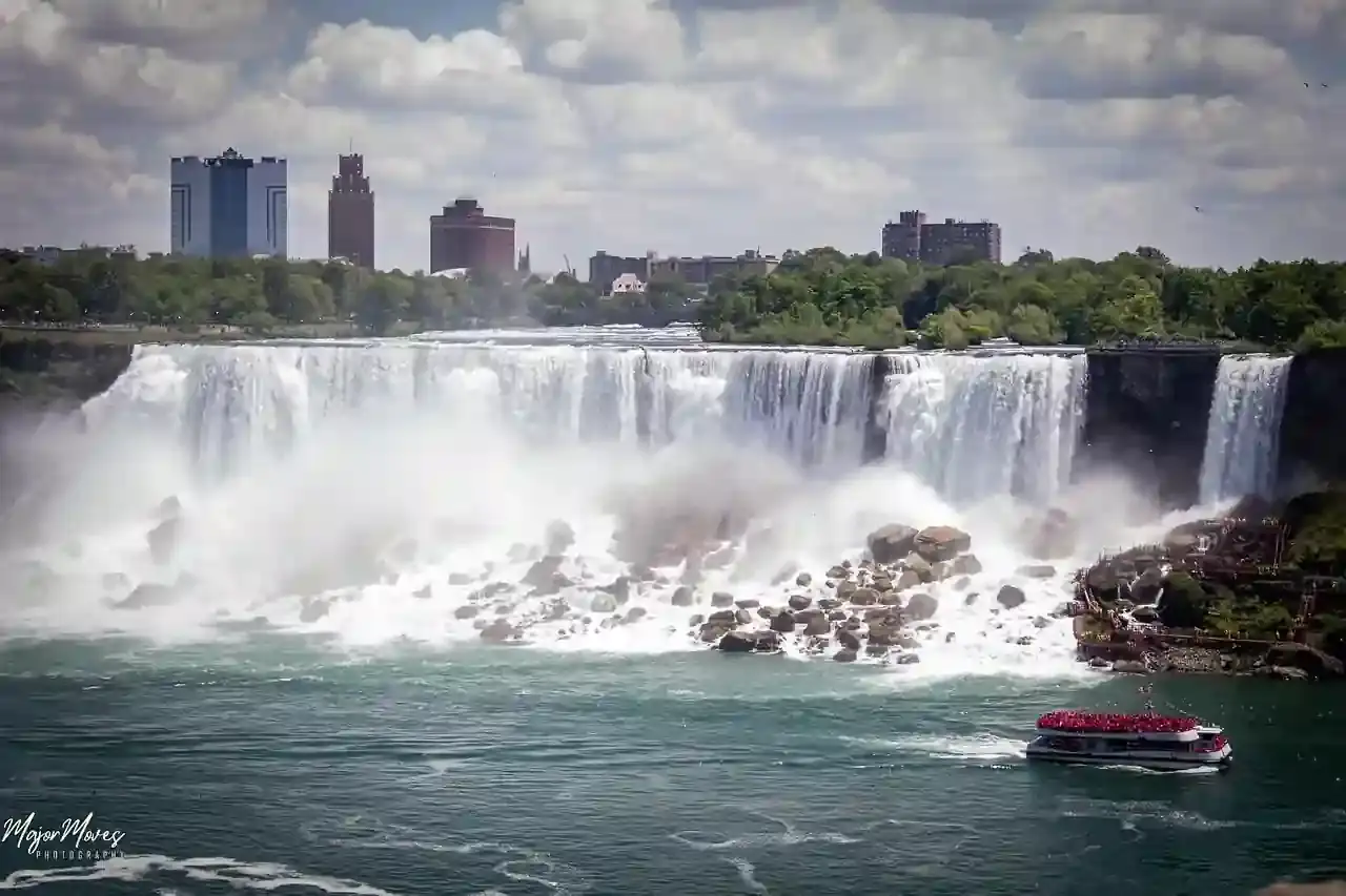 Niagara Falls leak detection service