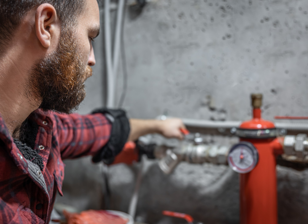 Why Proper Gas Line Installation Is Essential for Safety 