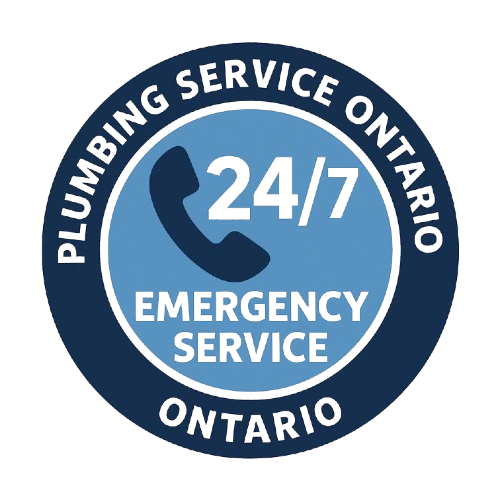 24/7 Emergency Service Certification - Plumbing Service Ontario